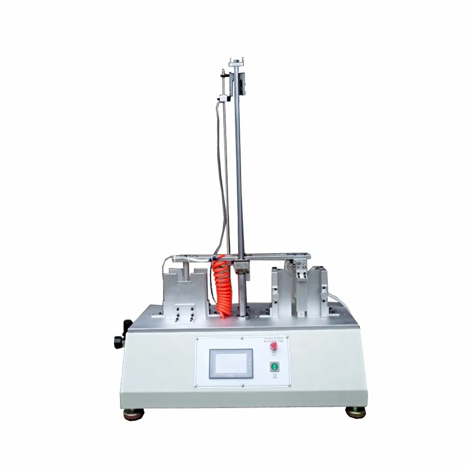 

Mobile phone micro drop tester/fall testing machine