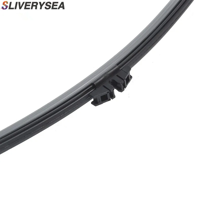 SLIVERYSEA Задняя щетка стеклоочистителя Без Рычага для Volvo XC60 MK 1 2008 2013 15 'Ƌ дверей