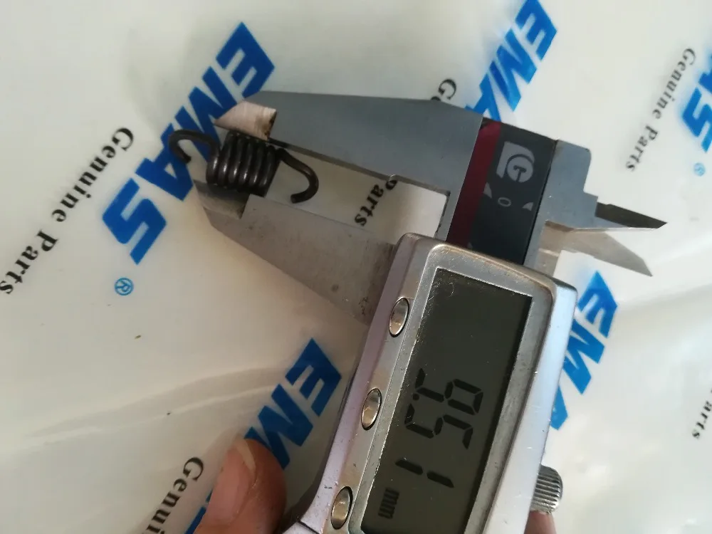 3 шт. Строительная пружина для STIHL 066 064 MS660 MS640 OEM PN 0000 997 0911 | Инструменты