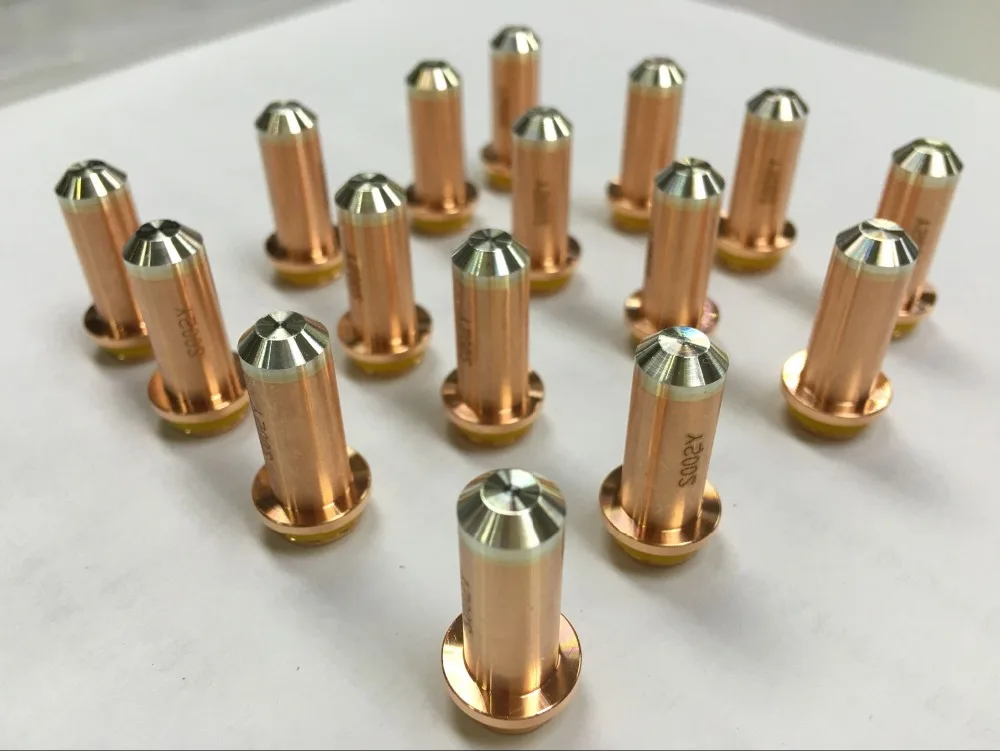 Плазменный электрод S002Y и сопло S2010X расходные материалы для плазменной