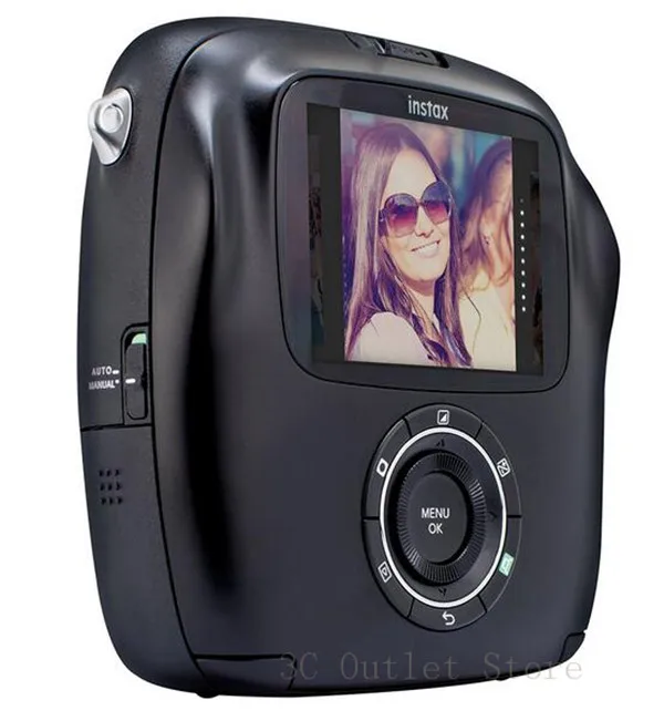 Гибридная моментальная Камера Fujifilm Instax Square SQ10