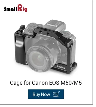 SmallRig Холодный башмак удлинитель адаптер DSLR камера башмак крепление для микрофона, светильник вспышки и аксессуары для камеры 2044