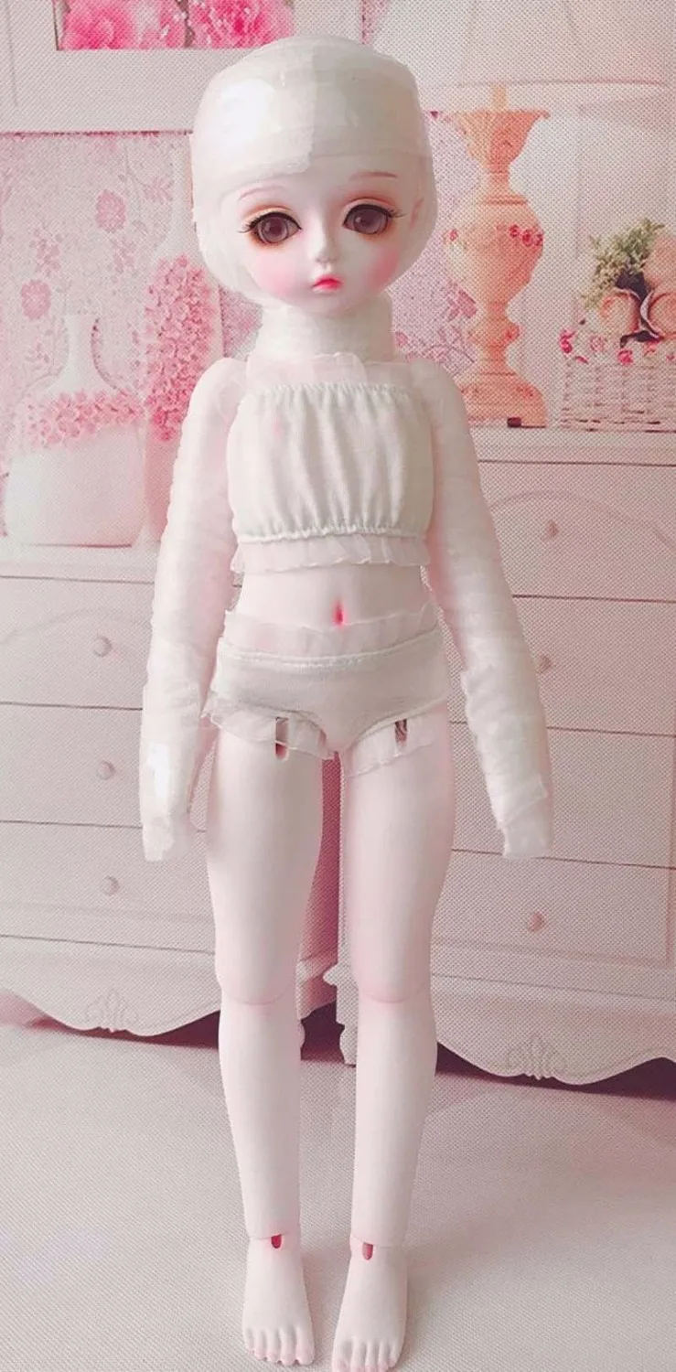 1/3 1/4 1/6 BJD Кукла SD одежда Нижнее белье для девочек игрушки|Куклы| |