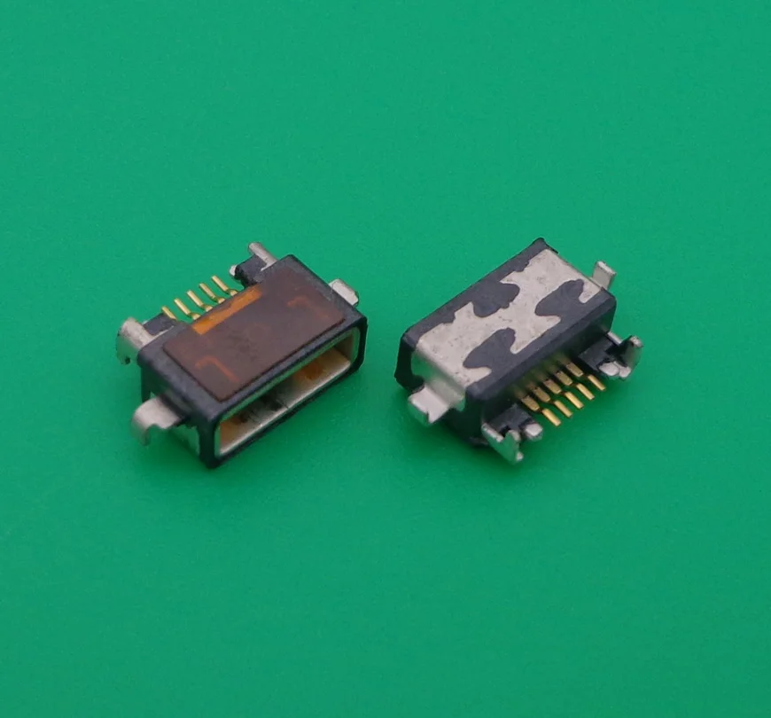 10 шт./лот Новый USB разъем для зарядки док станции замена Xiaomi Mi2 Mi2S M2 M2S M2A Mi3 M3 Redmi|usb port