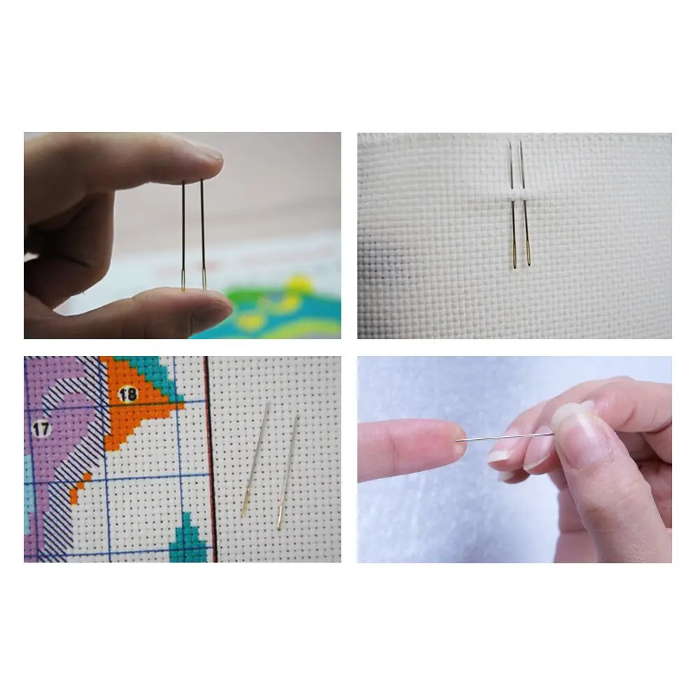 Вечная любовь богатство и удача китайский набор крестиков экологический хлопок