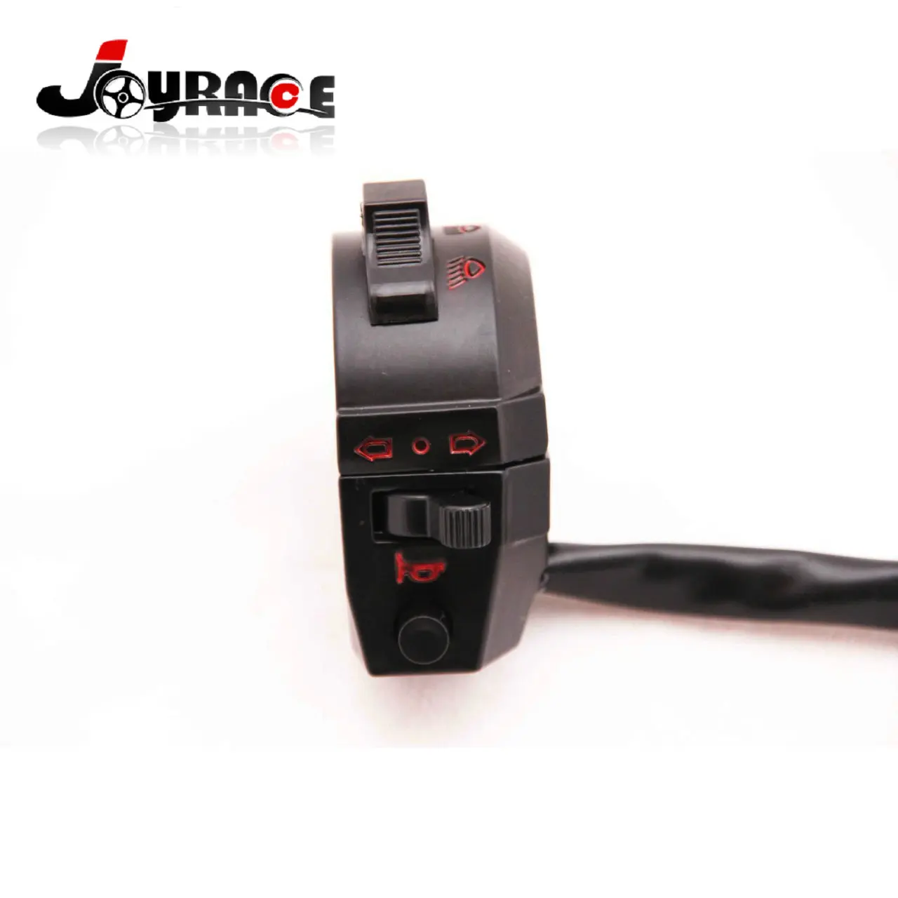 ATV спортивный Кроссовый мотоцикл указатели поворотов головной свет рупорный