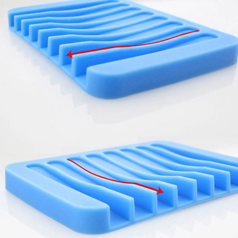 5 видов цветов Креативные кухонные инструменты силиконовая ванная комната