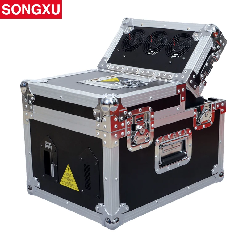SONGXU 600w haze machine dual hazer fog smoke dmx512 с полетным чехлом|smoke machine|fog machinehaze |