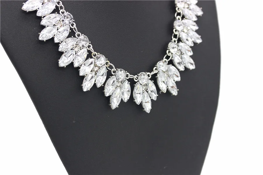 Ювелирные изделия ADOLPH Распродажа 2015 новое поступление Винтажные Хрустальный