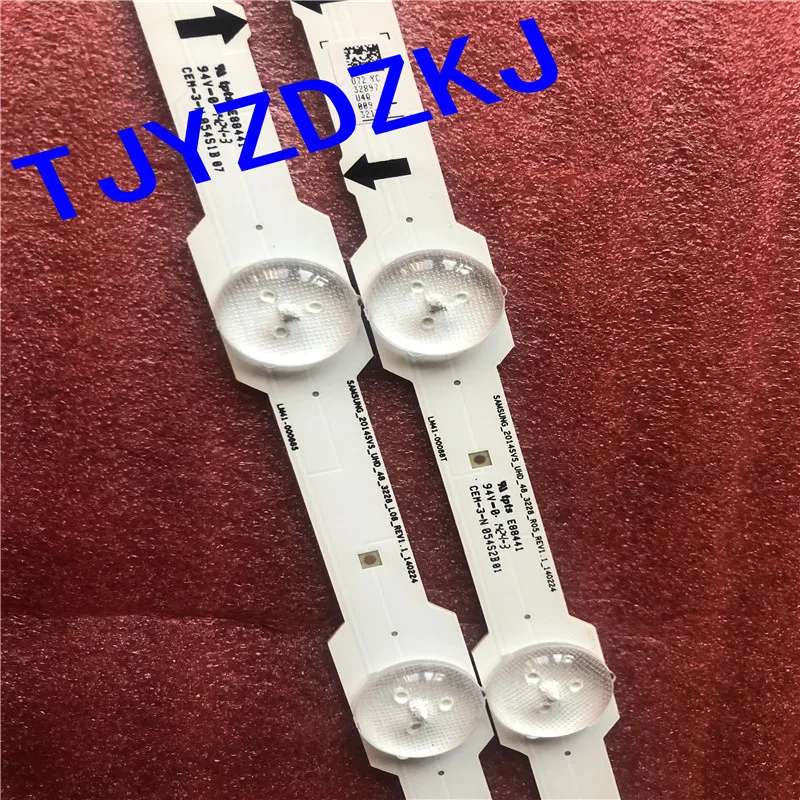 

Original For Samsung UA48HU5900 Lamp strip LM41-00088T LM41-00088S CY-GH048HGLV2H 2014SVS_UHD_48 UA48HU5903