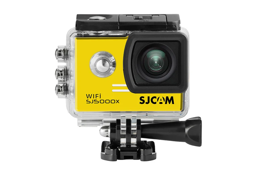 Оригинальный SJCAM SJ5000X Elite 4 К 24fps 2 30fps гироскопа экшн камер 30 м Водонепроницаемый
