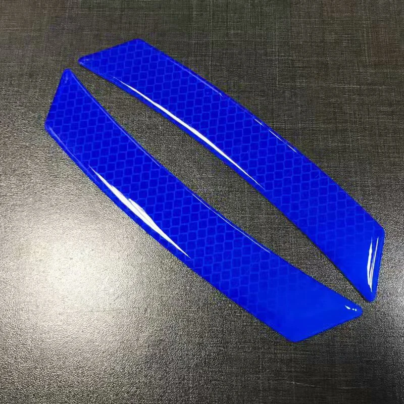 Предупреждение ющие отражающие наклейки для автомобильного формования из