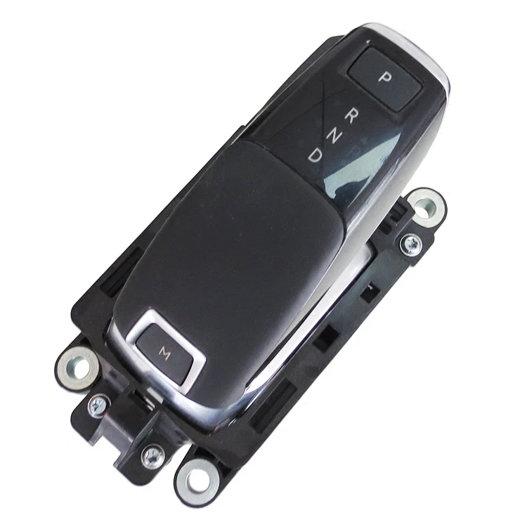 LittleMoon Original shift knob Electronic gear shifter shift switch For Peugeot 3008 4008 5008 508 Citroen C5Aircross