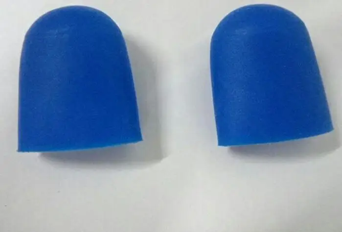 5 пар/10 шт. силиконовые протекторы для большого пальца ног|Инструмент ухода за