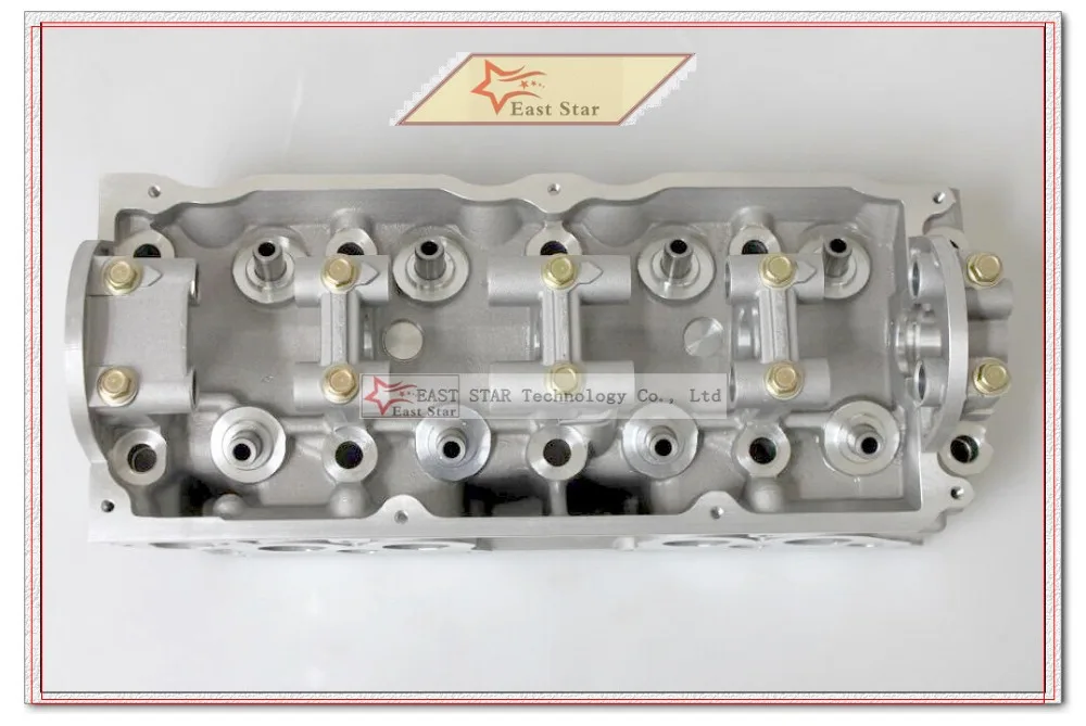 F8 FE Головка цилиндра для KIA Sportage 1998cc 2 0 SOHC 8v 1995-99 Mazda 626 929 E1800 Capella F85010100F FE1110100E FE7010100F |