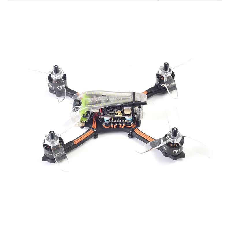 Eachine DIATONE ER349 3 дюймов FPV гоночного дрона с дистанционным управлением с самонастраиваемым устройством RunCam Micro Swift 25A 800 МВт VTX Diy RC вертолета