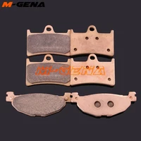 motorcycle metal sintering brake pads for t max500 xp500 tmax500 2008 2009 2010 2011 08 09 10 11