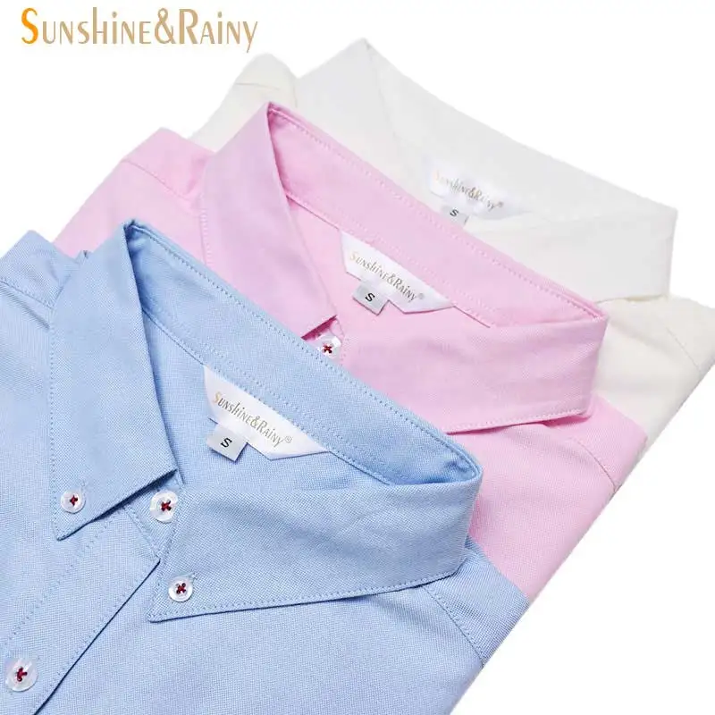 Новинка Высококачественная весенне-осенняя женская блузка с вышивкой кошек