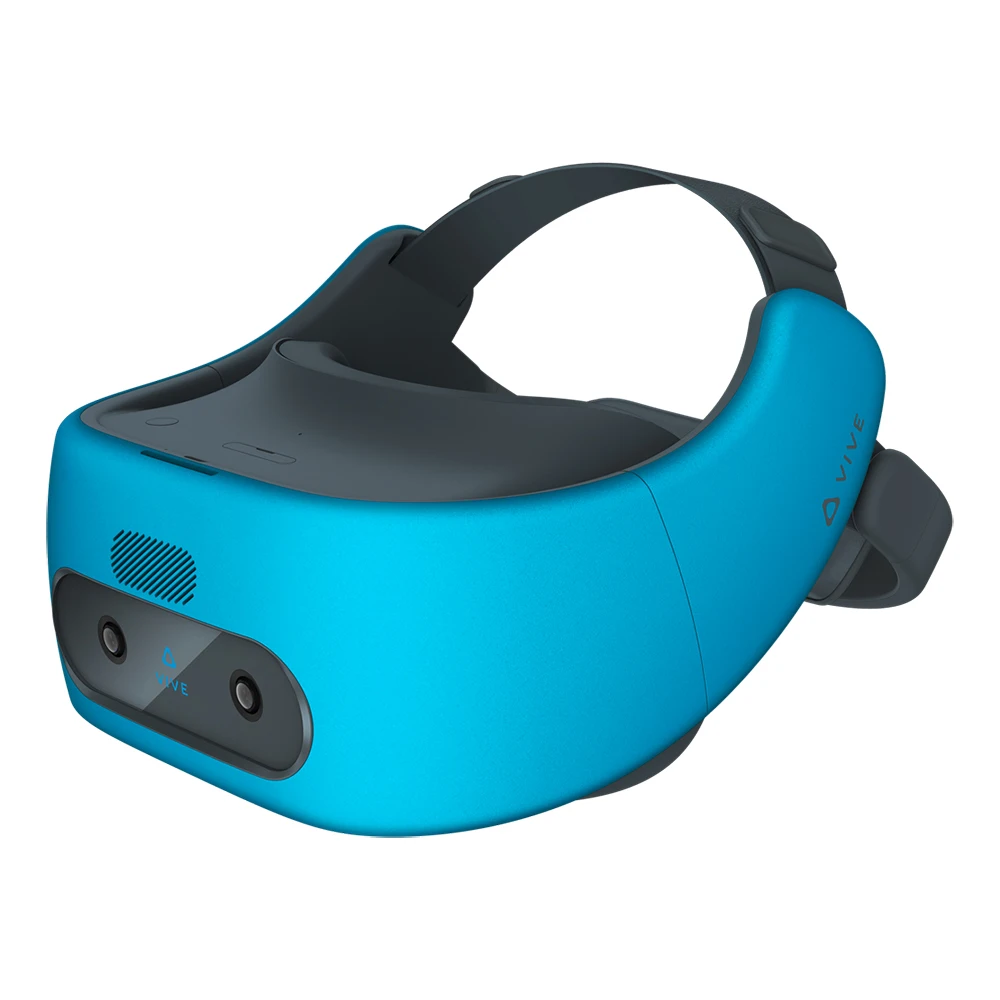 Оригинальный htc Vive фокус 3D VR Очки виртуальной реальности Integrated гарнитура Snapdragon 835