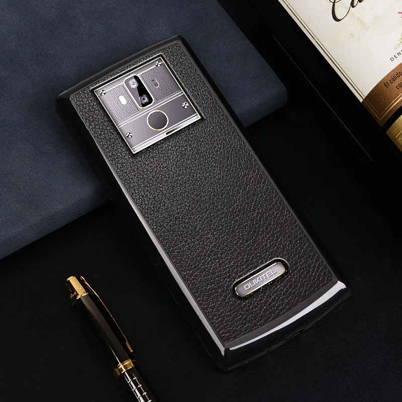 Чехол для Oukitel K7 чехол-накладка из мягкого силикона и ТПУ Fandas защитный чехол