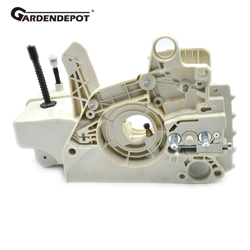 Бензиновый топливный бак Картер корпус двигателя в сборе STIHL 023 025 MS 230 MS 250 бензопила запчасти