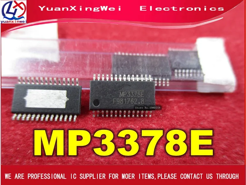 MP3378E MP3378 TSSOP 5 шт. новый оригинальный|tssop| |
