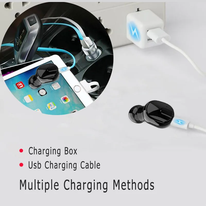 YOU FIRST беспроводные наушники Bluetooth гарнитура стерео с микрофоном спортивные