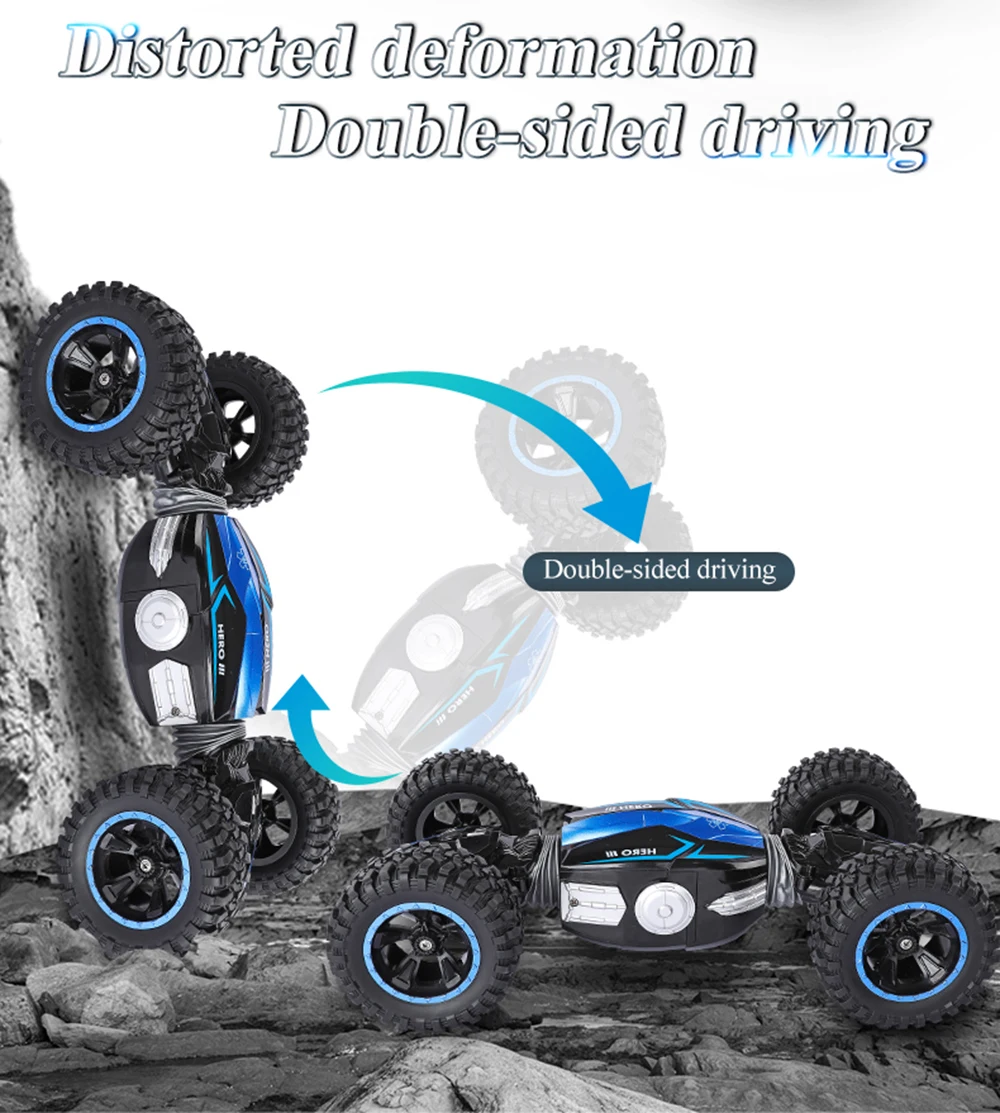 Snaen RC Дрифт автомобиль 4WD модель дистанционного управления 2,4 Ghz скалолазание 4x4 Рок Гусеничный Bigfoot грузовик внедорожник игрушки подарки для мальчиков и девочек