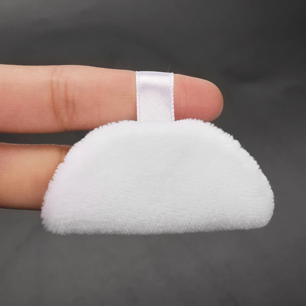 5 Pcs Women Lady Facial Face Powder Puff Soft Beauty Cosmetic Makeup Tool FM88 |