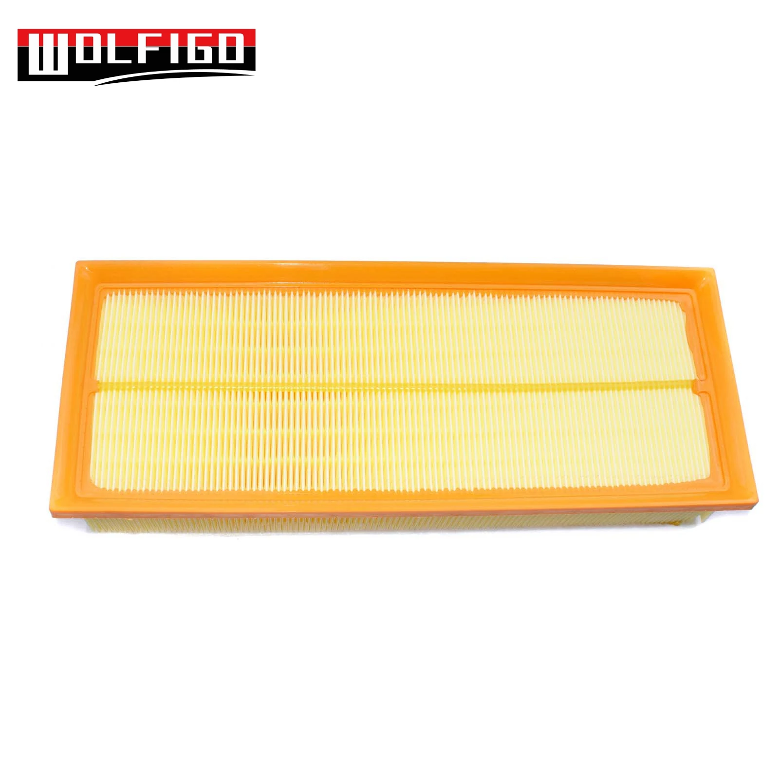 WOLFIGO воздушный фильтр для VW Mk5 Mk6 Golf TSI TDI GTI Tiguan Audi A3 Q3 Sharan 1K0129620D, 3C0129620B, 1K0129620F, 1K0 129 620 D