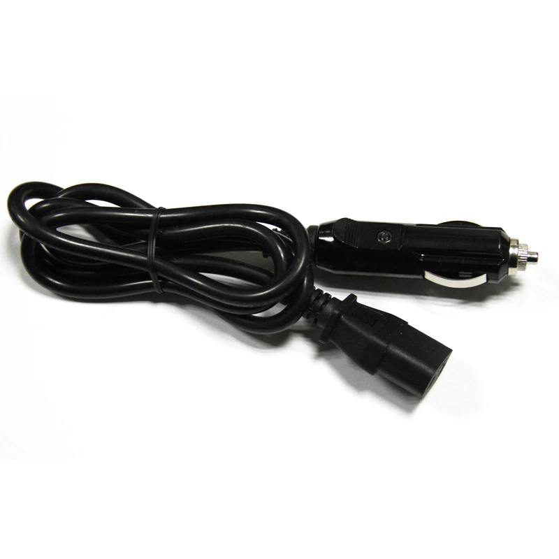 12 V/110 V/220 V мини электрический автомобиль теплоизоляция термо-Ланч-бокс шнур питания