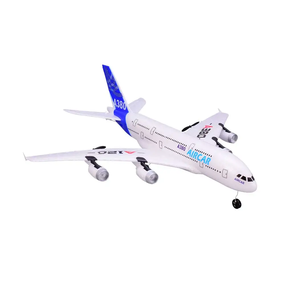 Модель самолета Wltoys XK A120 с дистанционным управлением модель 2 4 ГГц 3-канальный EPP