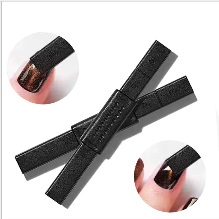 LULAA Nail Magnet Stick Tool Curve UV Gel For Nails Set Cat Magnetic Polish Lacquer DIY Magic Magnets | Красота и здоровье