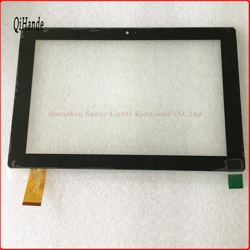 

New For 10.1'' inch wolder mitab pro Tablet Touch Screen Panel Digitizer Sensor Repair Replacement Parts Free Shipping