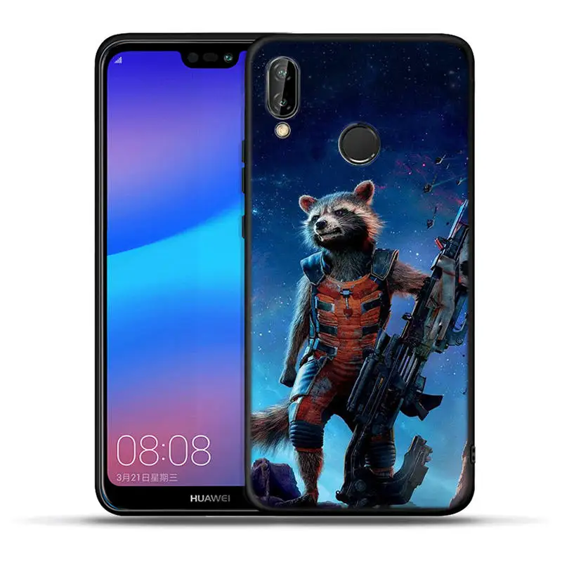 H1228 Милый чехол для huawei mate 20 10 P30 P20 P10 P9 P8 Lite Pro P Smart - Цвет: H1228