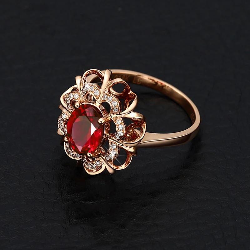 Женское кольцо с цветами размеры 5 9|wedding rings for women|wedding ringsstone ring |