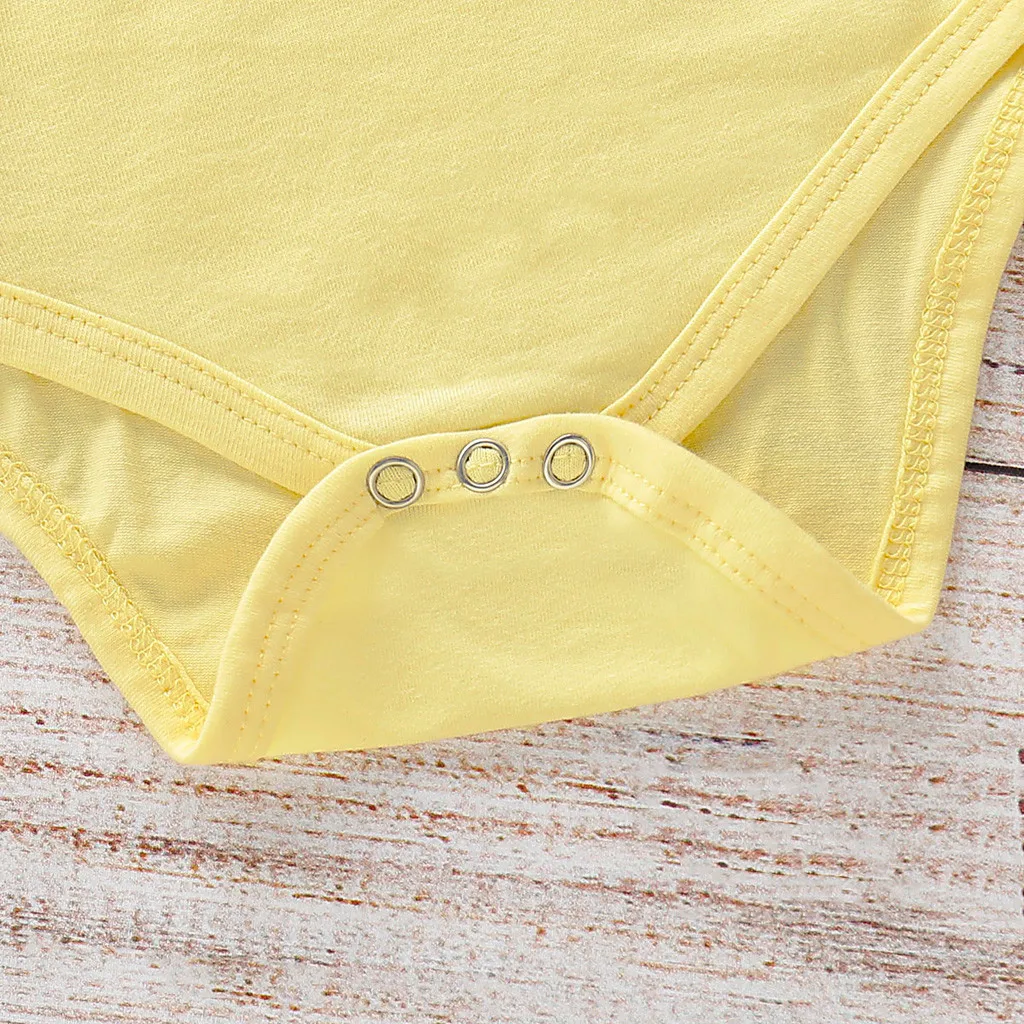 Одежда для маленьких девочек комбинезон с надписью новорожденных и мальчиков