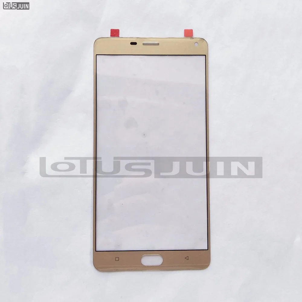 original Outer Top Screen Lens Front Glass For Gionee M5 Plus LCD Replacement Touch Panel | Мобильные телефоны и