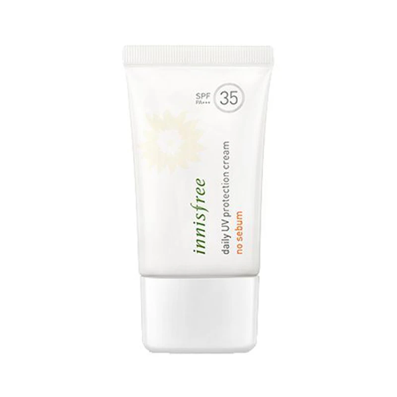 Корейская косметика ежедневно UV Protection Cream нет кожное сало SPF35 PA + 50 мл BB крем