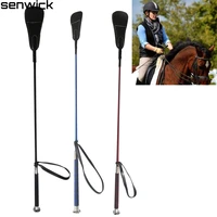 2019 new 65cm riding crops horse leather horsewhip horse racing equestrian supplies knight equipment black red free shipping