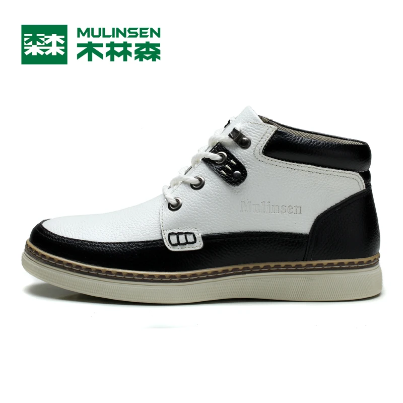 Пояса из натуральной кожи Для мужчин Прогулки Обувь ручной работы Мужская зимняя