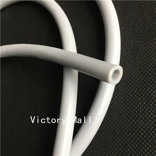 weak tube Стоматологический силиконовый шланг трубка для слюны эжектор всасывающие клапаны стоматологические инструменты стоматологическое оборудование - Цвет: weak tube