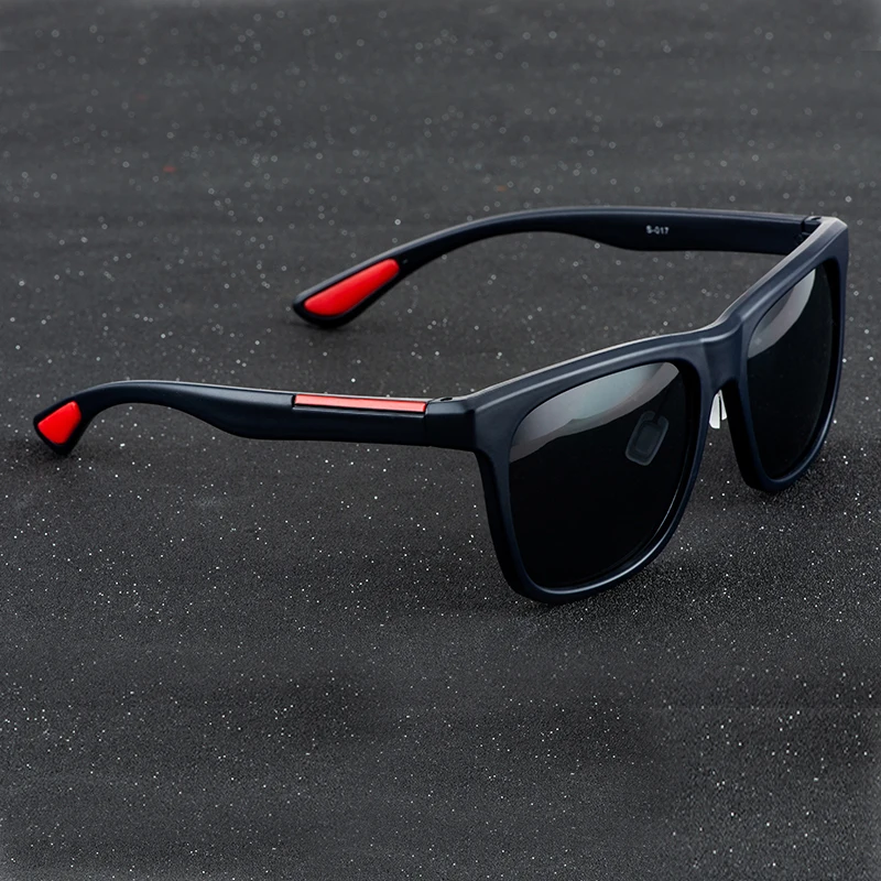 Солнцезащитные очки с квадратной оправой UV400 для мужчин и женщин классические