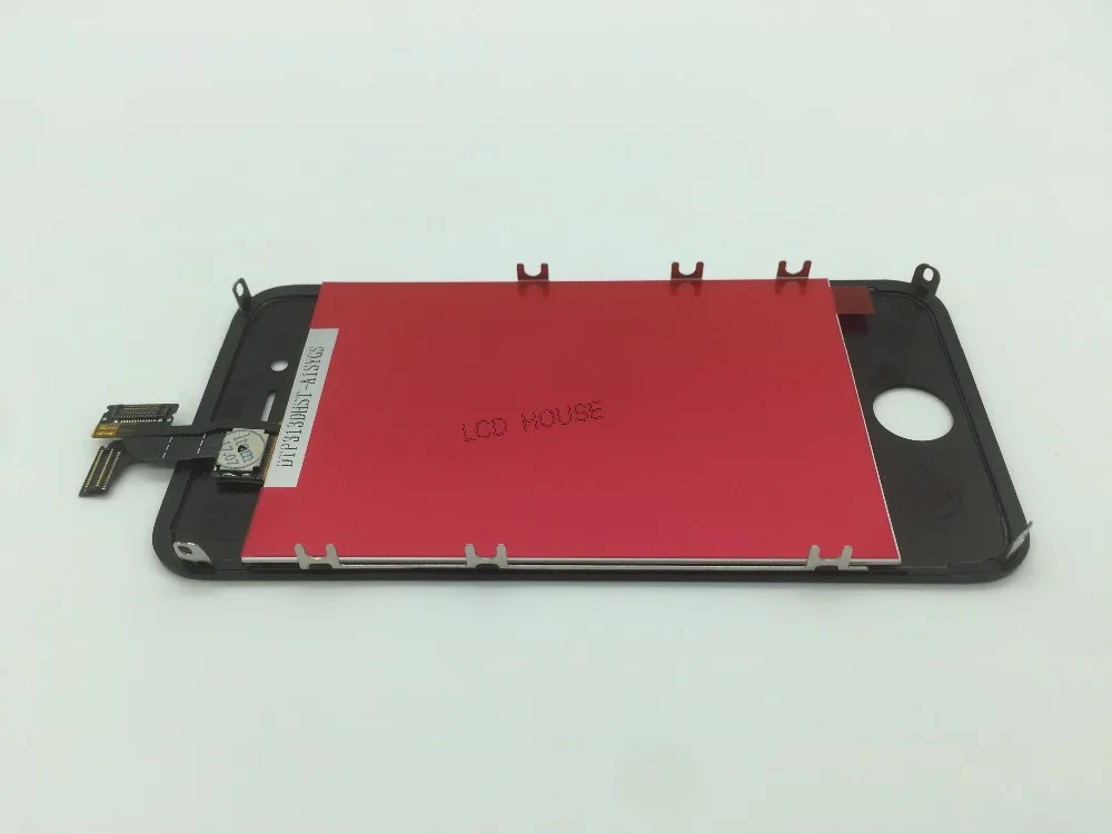 AAA Качество ЖК-экран для iPhone 4 4S дисплей в сборе Замена с дигитайзером телефон