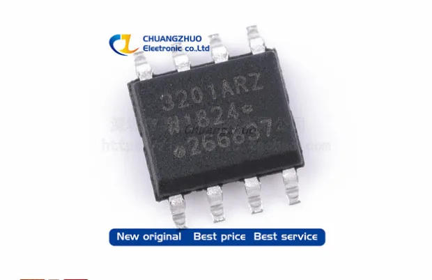 

10 шт./лот новая Оригинальная лампа ADUM3201ARZ-RL7 m3201arz