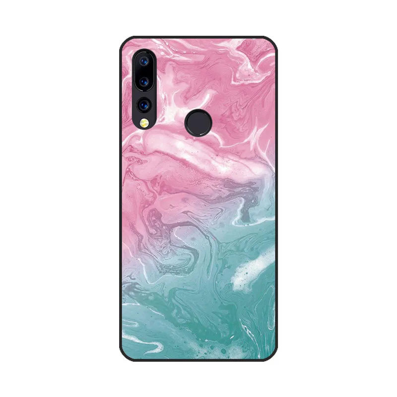 28 GUCOON чехол для телефона с рисунком для UMIDIGI A5 Pro Umi A5pro чехол мягкий силиконовый резиновый чехол Мультяшные задние Чехлы Защитные - Цвет: 28