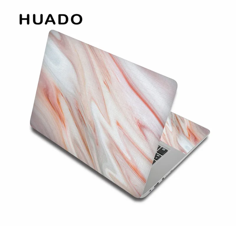 laptop skin 8 Наклейки для ноутбука с мраморным зерном, 15,6 дюймов, наклейка для ноутбука 15 дюймов, наклейка для компьютера 1" 12" 1" 13" для mac pro/xiaomi air 13,3/lenovo/hp - Цвет: laptop skin 8