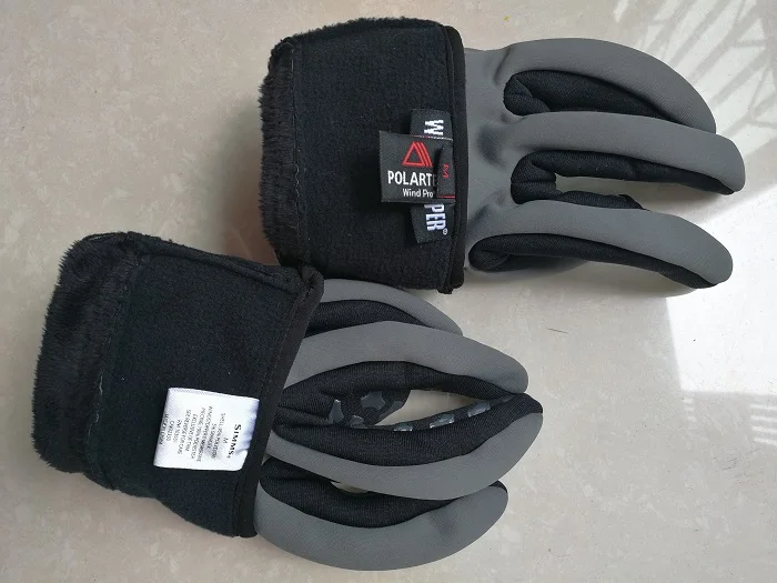 2019 Sim * s весна зима мужские перчатки для рыбалки противоскользящие ветрозащитные