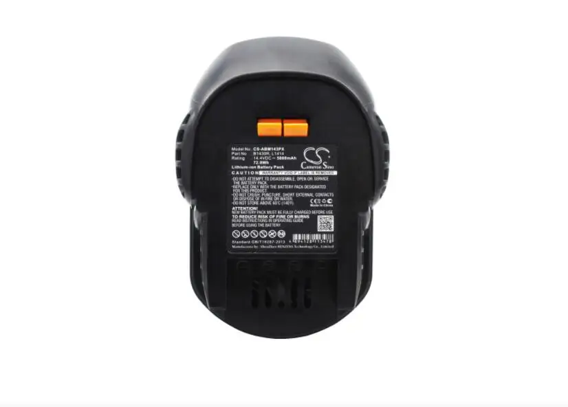 Аккумулятор Cameron Sino 5000 мАч для AEG BBM 14 STX-R BS 14 X BS14C BSB 14G STX STXN STX-R 14G
