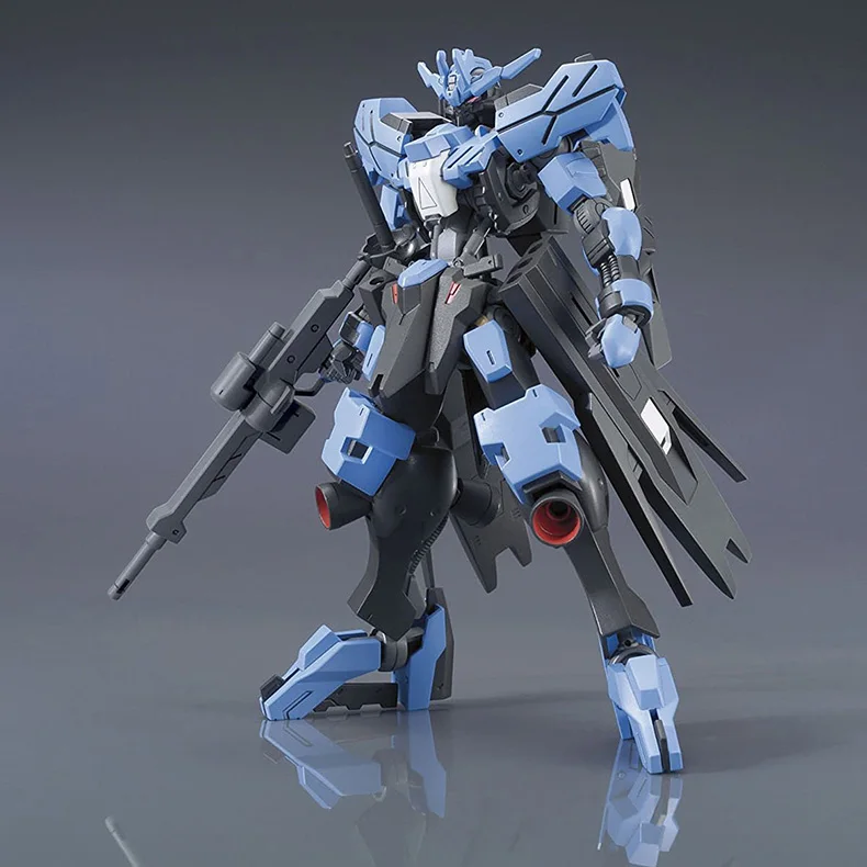 Аниме G-Tekketsu японское хобби железнокровные сироты Гундам Vidar IBO 1/144 пластиковая модель экшн-фигурка Строительный набор игрушка робот